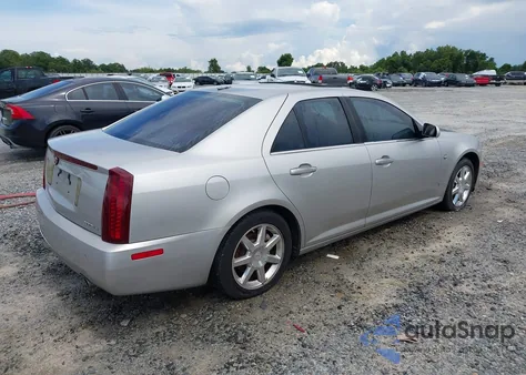 2007 Cadillac Sts V6 z USA, uszkodzony, nr VIN 1G6DW677170194024